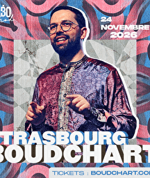Illustration de l'événement : Boudchart