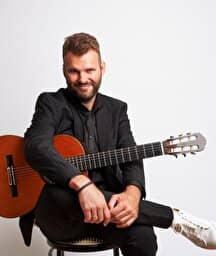 Illustration de l'événement : Lukasz Kuropaczewski, guitare