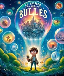 Illustration de l'événement : Le Faiseur de Bulles