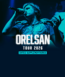 Illustration de l'événement : Orelsan