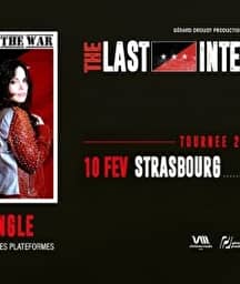 Illustration de l'événement : THE LAST INTERNATIONALE