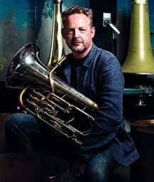Illustration de l'événement : Olivier Haas, euphonium