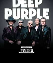 Illustration de l'événement : DEEP PURPLE