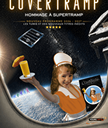 Illustration de l'événement : Covertramp - Hommage à Supertramp