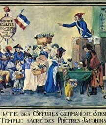 Illustration de l'événement : Strasbourg au temps de la Révolution