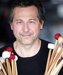 Illustration de l'événement : Frédéric Macarez, percussion
