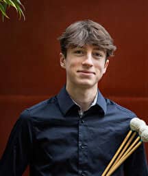 Illustration de l'événement : Gabriel Michaud, percussion