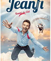 Illustration de l'événement : Jeanfi Janssens - Tombé du ciel