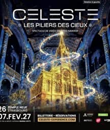 Illustration de l'événement : Les piliers des Cieux - Céleste expérience