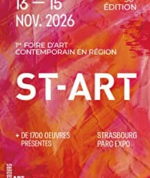 Illustration de l'événement : ST-ART