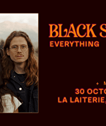 Illustration de l'événement : BLACK SEA DAHU