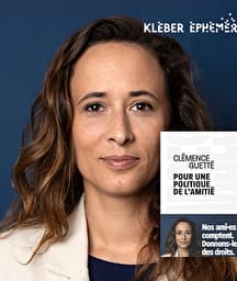 Illustration de l'événement : Rencontre avec Clémence Guetté