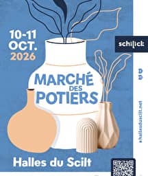Illustration de l'événement : Marché des Potiers