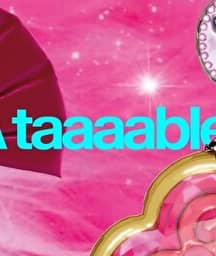 Illustration de l'événement : A taaaable ! Avant CAPRA (une chèvre)