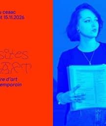 Illustration de l'événement : VISITES DANS LE CADRE DE ST-ART