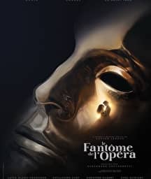 Illustration de l'événement : Avant-première : Le Fantôme de l'Opéra