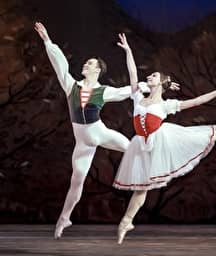 Illustration de l'événement : Giselle
