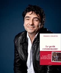 Illustration de l'événement : Rencontre avec Franck Courtès