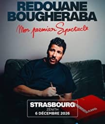 Illustration de l'événement : Redouane Bougheraba