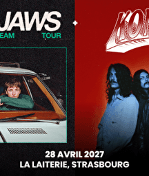 Illustration de l'événement : HOWLIN' JAWS