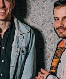 Illustration de l'événement : Ben Van Gelder & Reinier Baas