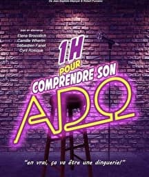 Illustration de l'événement : 1 heure pour comprendre son ado