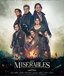 Illustration de l'événement : Avant-première & rencontre en direct : Les Misérables
