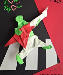 Illustration de l'événement : Concert de fin de stage "Love and Rejoice 2026"