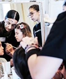 Illustration de l'événement : L’art du maquillage