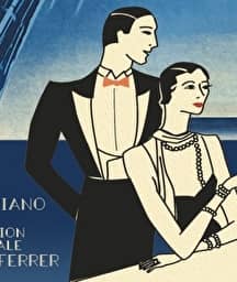 Illustration de l'événement : La Vie Parisienne