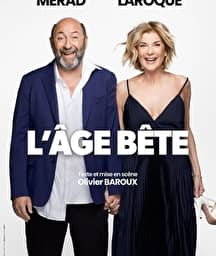 Illustration de l'événement : MICHELE LAROQUE et KAD MERAD