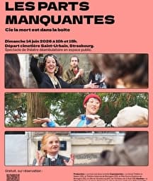 Illustration de l'événement : Les parts manquantes