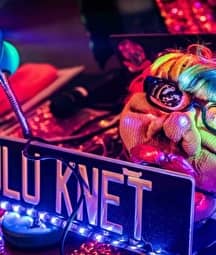 Illustration de l'événement : LULUKNET - Karaoké et Muppets