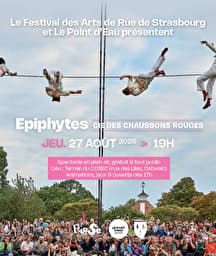 Illustration de l'événement : Le FARSe à Ostwald ! Spectacle de cirque en plein air