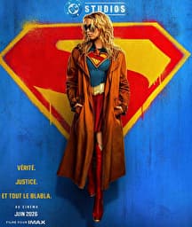 Illustration de l'événement : Avant-première : Supergirl