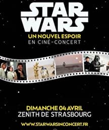 Illustration de l'événement : STAR WARS IN CONCERT