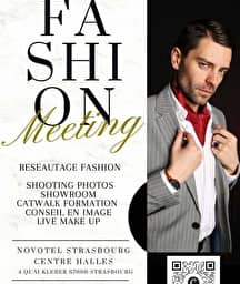 Illustration de l'événement : Afterwork fashion meeting #7