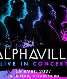 Illustration de l'événement : ALPHAVILLE