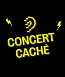 Illustration de l'événement : Concert caché