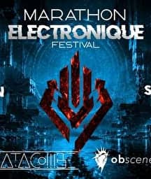 Illustration de l'événement : Marathon électronique festival