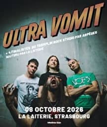 Illustration de l'événement : ULTRA VOMIT