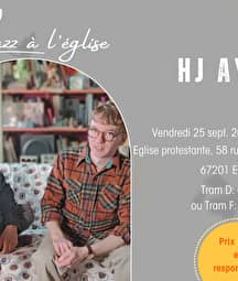 Illustration de l'événement : Jazz à l'église