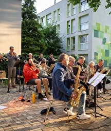 Illustration de l'événement : Big Band Bischheim