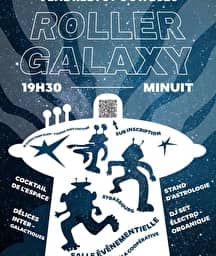 Illustration de l'événement : Roller Galaxy