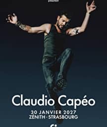 Illustration de l'événement : Claudio Capéo