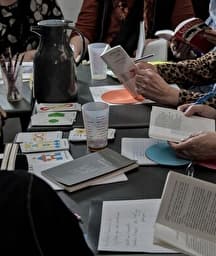 Illustration de l'événement : Atelier d'écriture