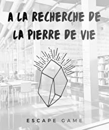 Illustration de l'événement : À la recherche de la pierre de vie