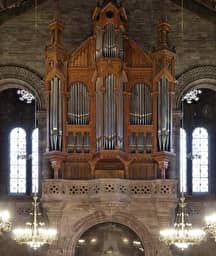 Illustration de l'événement : Midis à l'orgue