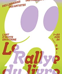 Illustration de l'événement : Rallye du livre (3e édition)