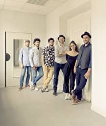 Illustration de l'événement : Vento feat. Marcel Loeffler, Hugo Diaz, Damien Groleau et Mathieu Genelot
